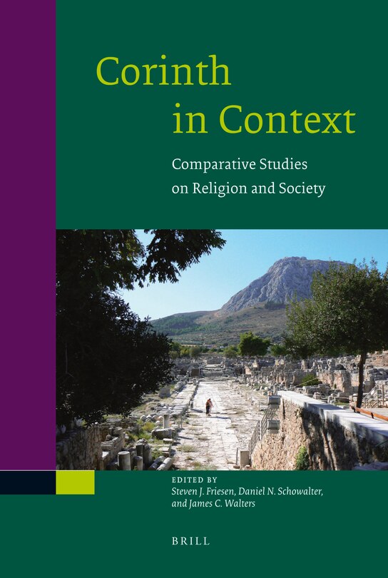 Front cover_Corinth in Context