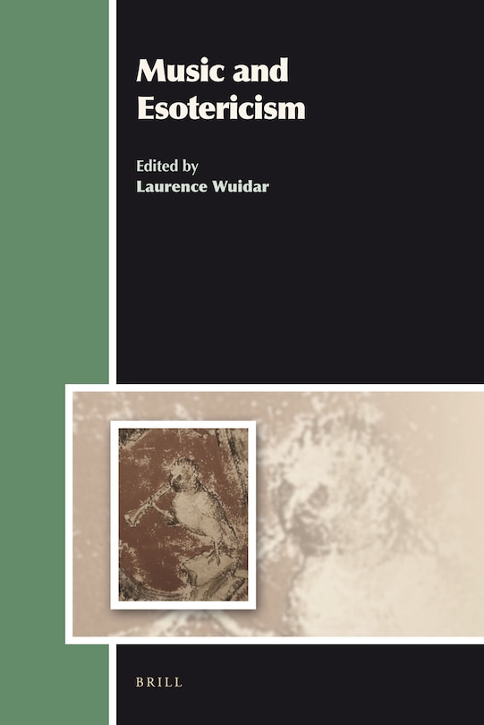 Couverture_Music and Esotericism