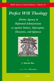 Front cover_Perfect Will Theology