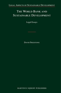 Couverture_The World Bank and Sustainable Development