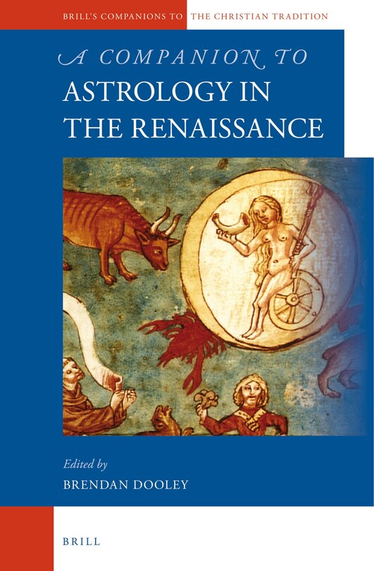 Couverture_A Companion to Astrology in the Renaissance