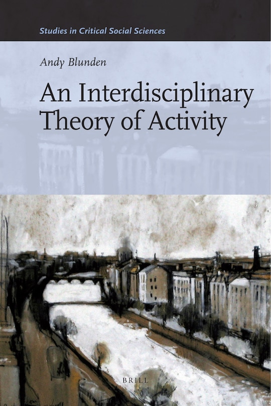 Front cover_An Interdisciplinary Theory of Activity