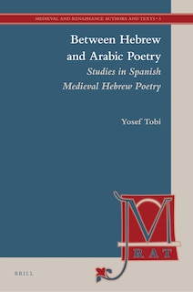 Couverture_Between Hebrew and Arabic Poetry