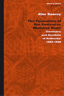 Couverture_The Formation of the Sudanese Mahdist State