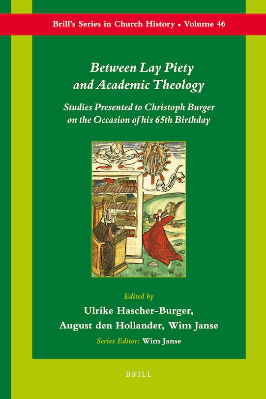 Front cover_Between Lay Piety and Academic Theology