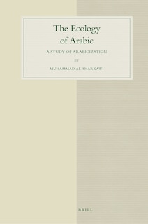 Couverture_The Ecology of Arabic