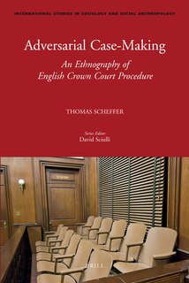Front cover_Adversarial Case-Making