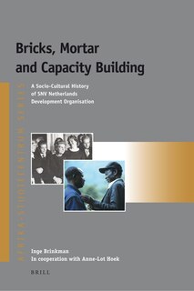 Front cover_Bricks, Mortar and Capacity Building