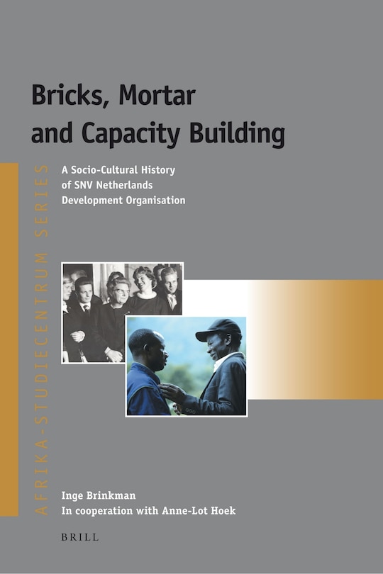 Front cover_Bricks, Mortar and Capacity Building