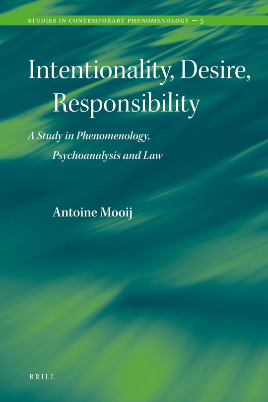 Front cover_Intentionality, Desire, Responsibility