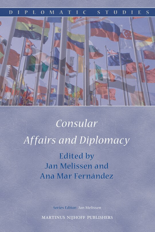 Front cover_Consular Affairs and Diplomacy