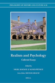 Couverture_Realism and Psychology