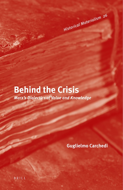 Couverture_Behind the Crisis