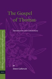 Couverture_The Gospel of Thomas