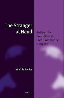 Couverture_The Stranger at Hand (paperback)