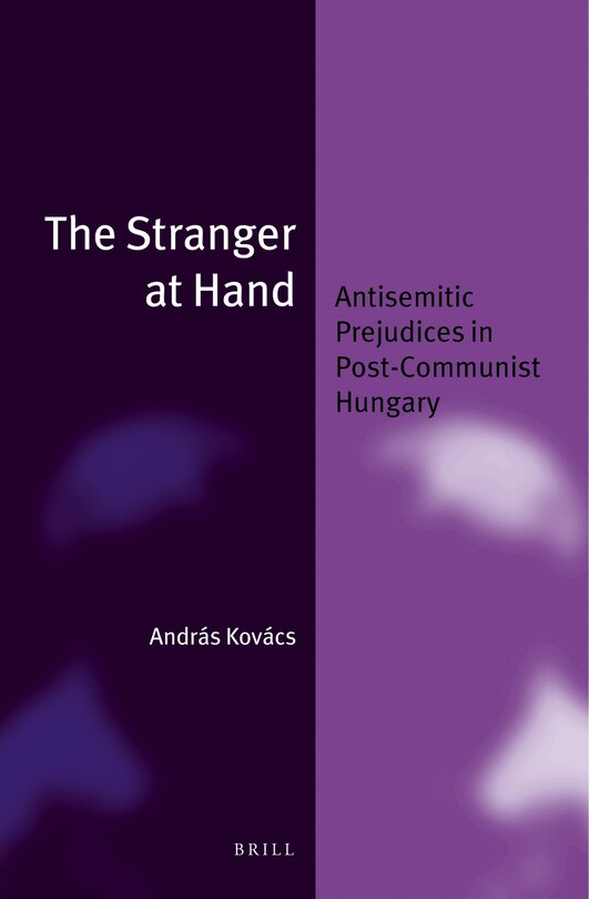 Couverture_The Stranger at Hand (paperback)