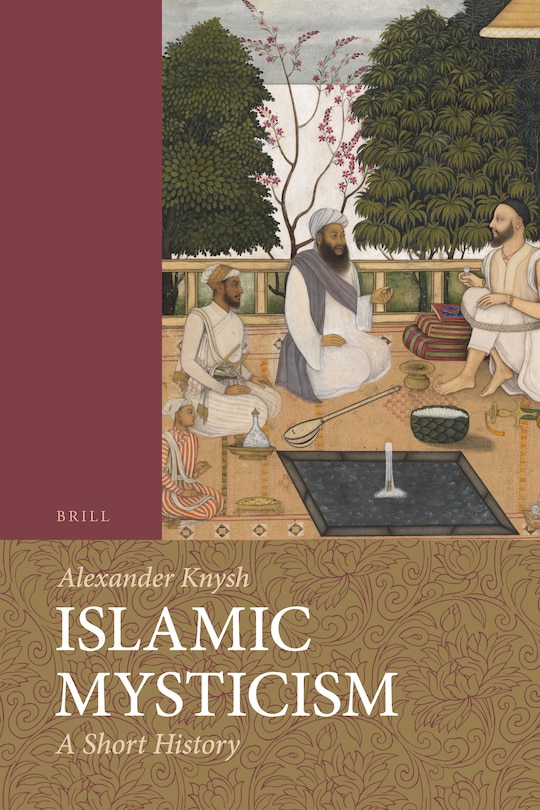 Couverture_Islamic Mysticism