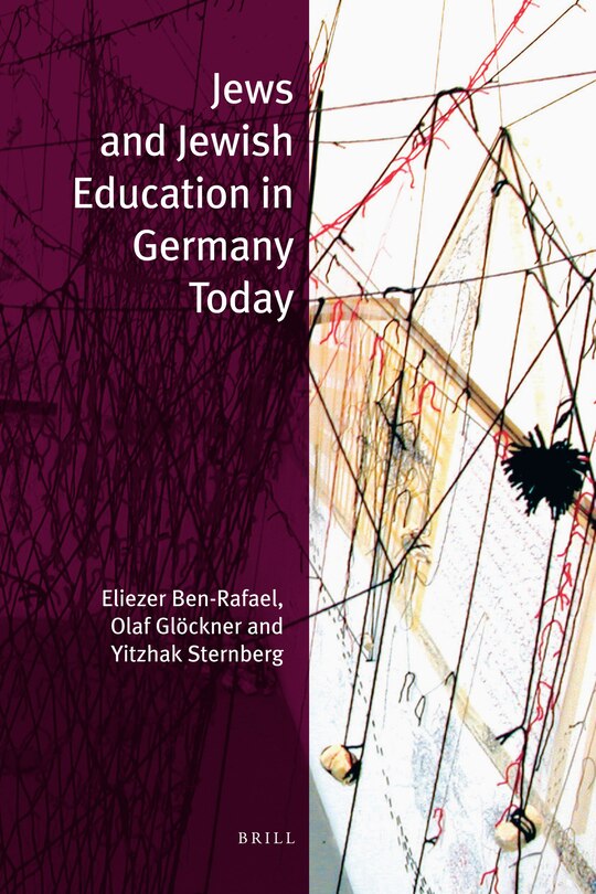 Couverture_Jews and Jewish Education in Germany Today