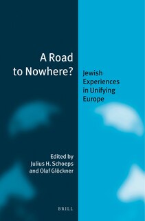 Couverture_A Road to Nowhere? (paperback)