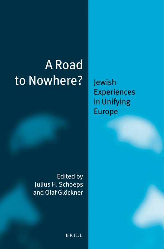 Couverture_A Road to Nowhere? (paperback)