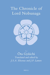 Front cover_The Chronicle of Lord Nobunaga