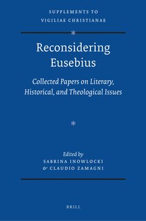 Front cover_Reconsidering Eusebius