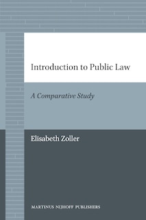 Front cover_Introduction to Public Law