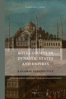 Couverture_Royal Courts in Dynastic States and Empires