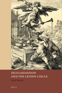 Front cover_Secularisation and the Leiden Circle