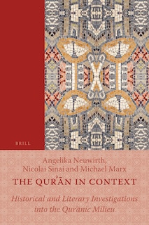Front cover_The Qurʾān in Context