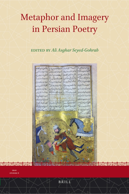 Couverture_Metaphor and Imagery in Persian Poetry