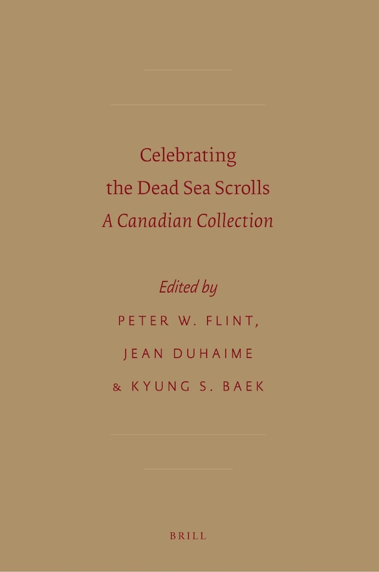 Front cover_Celebrating the Dead Sea Scrolls