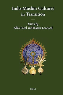 Couverture_Indo-Muslim Cultures in Transition