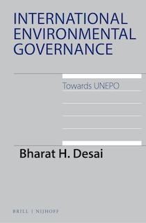 Couverture_International Environmental Governance