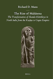 Front cover_The Rise of Mahāsena