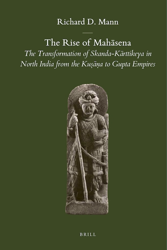 Front cover_The Rise of Mahāsena