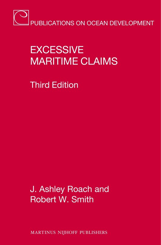 Front cover_Excessive Maritime Claims