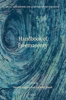 Front cover_Handbook of Freemasonry