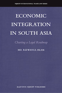 Couverture_Economic Integration in South Asia