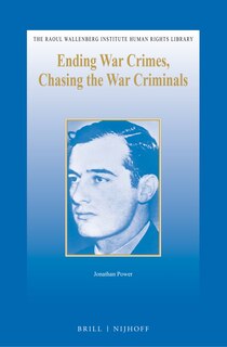 Couverture_Ending War Crimes, Chasing the War Criminals