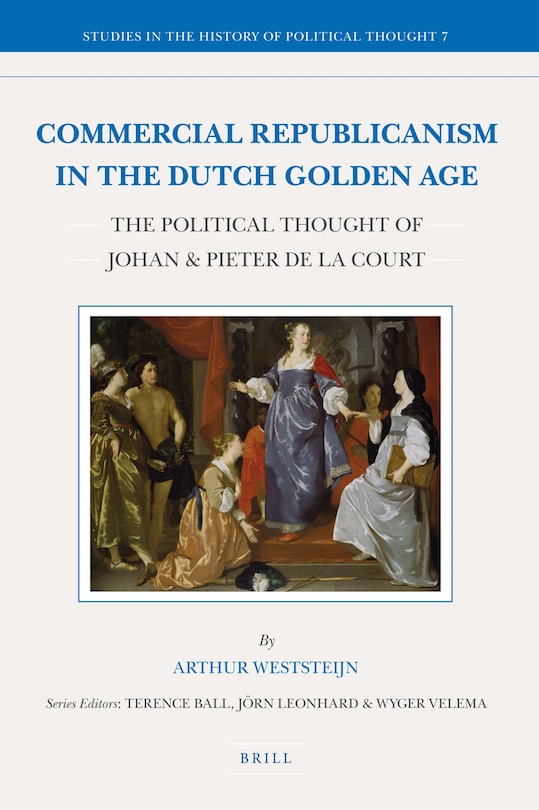 Couverture_Commercial Republicanism in the Dutch Golden Age