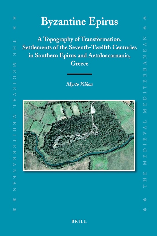 Front cover_Byzantine Epirus