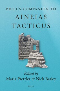 Couverture_Brill's Companion to Aineias Tacticus