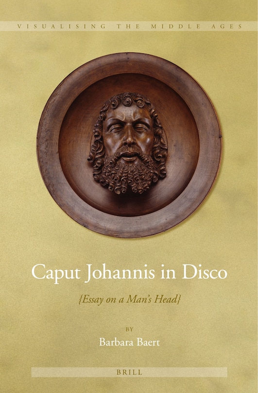 Front cover_Caput Johannis in Disco