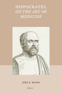 Couverture_Hippocrates, On the Art of Medicine