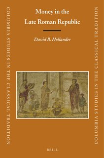 Couverture_Money in the Late Roman Republic