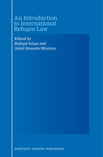 Front cover_An Introduction to International Refugee Law