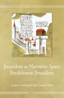 Front cover_Jerusalem as Narrative Space / Erz&auml;hlraum Jerusalem