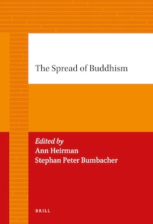 Front cover_The Spread of Buddhism