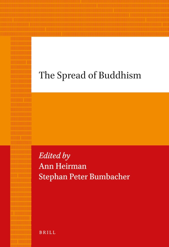 Front cover_The Spread of Buddhism